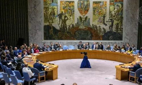 മാനുഷിക ഇടവേള വേണമെന്ന യു.എൻ രക്ഷാമസമിതി പ്രമേയം തള്ളി ഇസ്രയേൽ