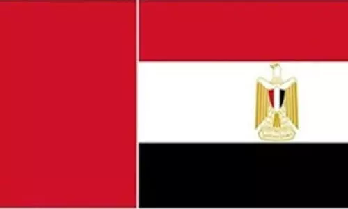 ഈ​ജി​പ്​​ത്​ അം​ബാ​സ​ഡ​റി​ൽ​നി​ന്നും നി​യ​മ​ന രേ​ഖ​ക​ൾ   സ്വീ​ക​രി​ച്ചു