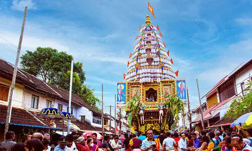 തുടക്കം കൽപാത്തിയിൽനിന്ന്