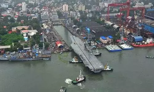 കൊ​ച്ചി​ൻ ഷി​പ്‍യാ​ർ​ഡി​ൽ പ്രീ-​സീ മ​റൈ​ൻ എ​ൻ​ജി​നീ​യ​റി​ങ് കോ​ഴ്സ്