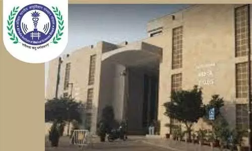 എ​യിം​സ് ഭോ​പാ​ലി​ൽ വി​വി​ധ ത​സ്തി​ക​ക​ളി​ൽ 357 ഒ​ഴി​വു​ക​ൾ