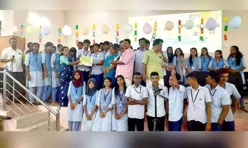 മംഗലപുരം ഗ്രാമപഞ്ചായത്തിൽ കുട്ടികളുടെ ഹരിതസഭ