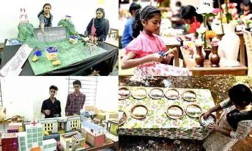 ശാസ്ത്രോത്സവത്തിൽ നിന്ന് ശാസ്ത്രോത്സവത്തിൽ നിന്ന്