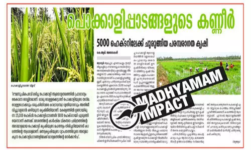 തുറവൂര്‍ കരിനിലം; കലക്​ടറുടെ നേതൃത്വത്തില്‍ സംയുക്ത പരിശോധന