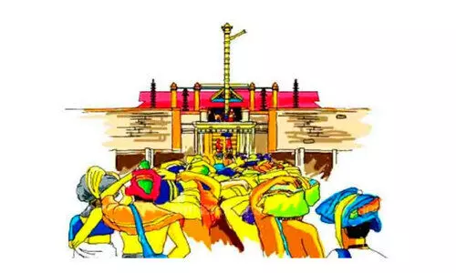 അമ്പലപ്പുഴ നാളെ മുതൽ ശരണം വിളികളാല്‍ ഭക്തിസാന്ദ്രം