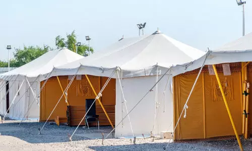 ഇ​നി മ​രു​ഭൂ​മി​യി​ൽ രാ​പ്പാ​ർ​ക്കാം...