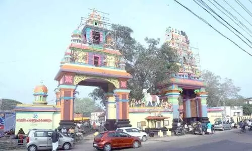 ഓച്ചിറ വൃശ്ചികോത്സവത്തിന് നാളെ തുടക്കം