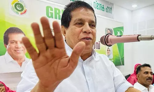 P. Abdul Hameed M L A