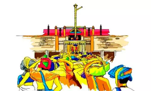 ശബരിമല തീർഥാടനം; ഹെല്‍പ് ഡെസ്‌ക്​ തുടങ്ങി; കാനനപാതയില്‍ നിയന്ത്രണം