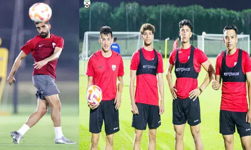 ലോ​ക​ക​പ്പ് ഫുട്ബോള്‍; നന്നായി തുടങ്ങാൻ അന്നാബി​