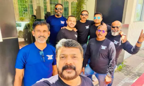 ടു വീലറിൽ ദുബൈയിലേക്ക്: ‘ബൈക്കർ ബ്രദേഴ്സി’ന്റെ യാത്രക്ക് ഇന്ന് തുടക്കം ടു വീലറിൽ ദുബൈയിലേക്ക്: ‘ബൈക്കർ ബ്രദേഴ്സി’ന്റെ യാത്രക്ക് ഇന്ന് തുടക്കം