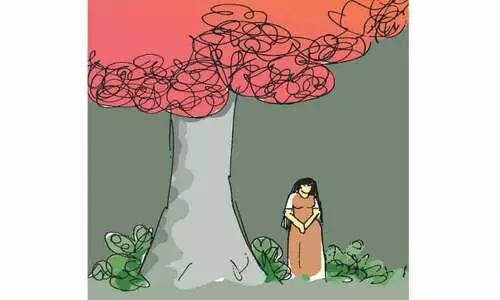 മ​രു​ഭൂ​മി എ​ന്ന ഈ ​ക​ഥ​യി​ലെ ഒ​ട്ട​കം