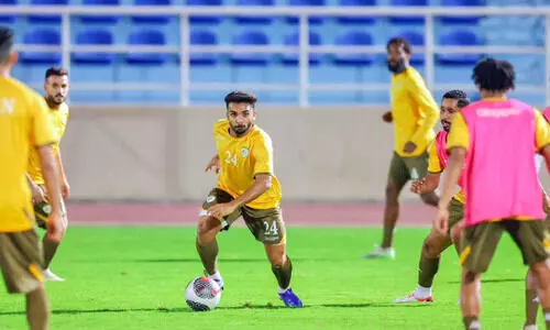 ലോ​ക​ക​പ്പ്​ ഫു​ട്​​ബാ​ൾ യോ​ഗ്യ​ത; വി​ജ​യ​ത്തോ​ടെ തു​ട​ങ്ങാ​ൻ   ഒ​മാ​ൻ ഇ​ന്നി​റ​ങ്ങും