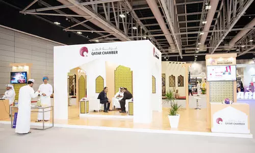 From last years Made in Qatar exhibition