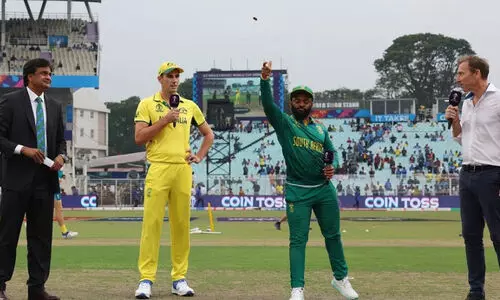 ആസ്ട്രേലിയക്കെതിരെ ബാറ്റിങ് തെരഞ്ഞെടുത്ത് ദക്ഷിണാ​ഫ്രിക്ക