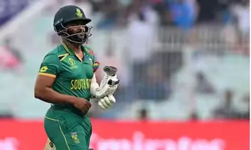 സെമിയിൽ സംപൂജ്യൻ, ആകെ സമ്പാദ്യം 145 റൺസ്; ടെംബ ബാവുമയെ ട്രോളി നെറ്റിസൺസ്