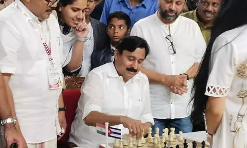 ക്യൂബയിലെ താരങ്ങൾക്ക് യാത്രക്ക് മാത്രം 13 ലക്ഷം; കേരളത്തിലെ താരങ്ങൾക്ക് ഭക്ഷണത്തിന് പോലും പണമില്ല,വിമർശിച്ച് പരിശീലകൻ