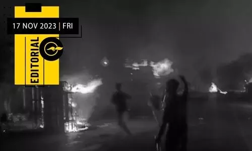 മ​ണി​പ്പൂ​രി​ലെ പു​തി​യ ഭീ​ഷ​ണി