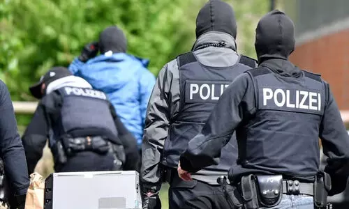 ഹിസ്ബുല്ല ബന്ധം: ജർമനിയിൽ വ്യാപക പരിശോധന