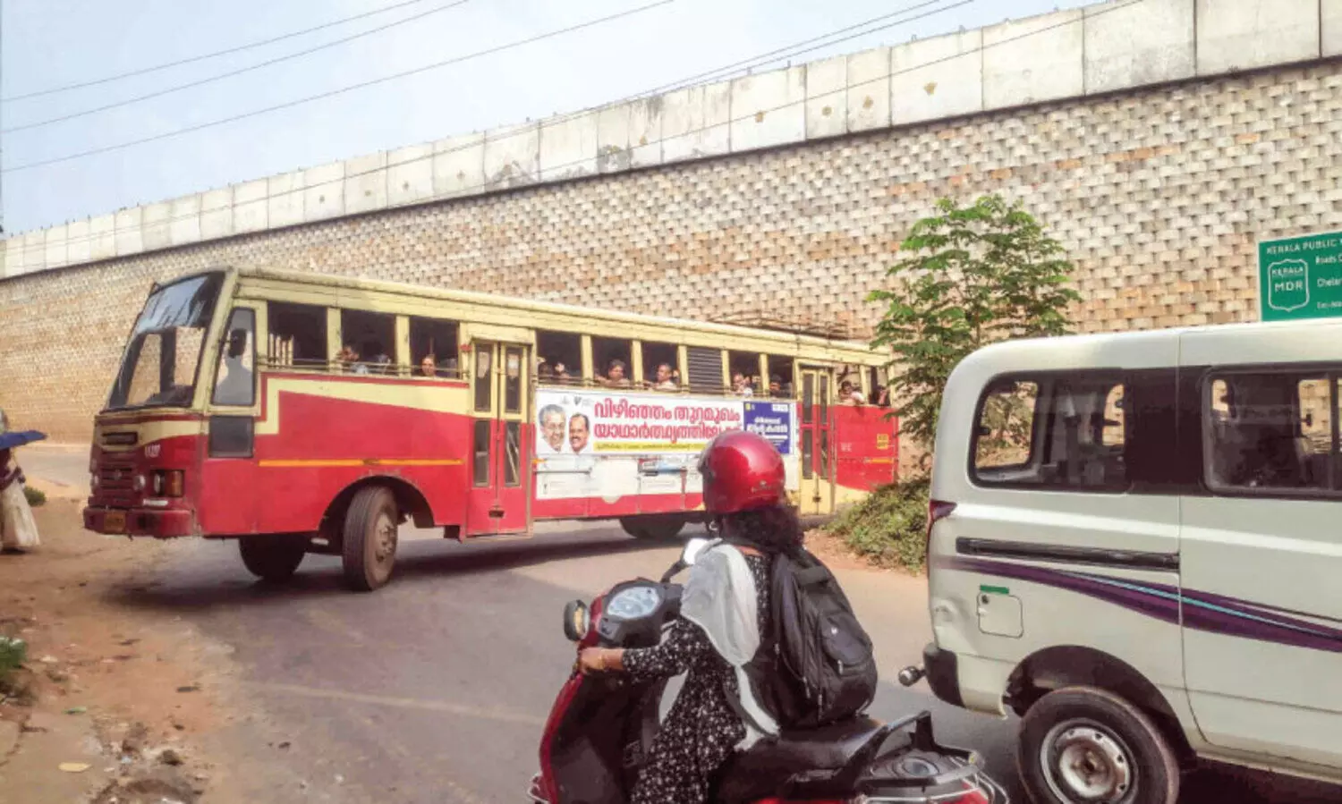 national road development