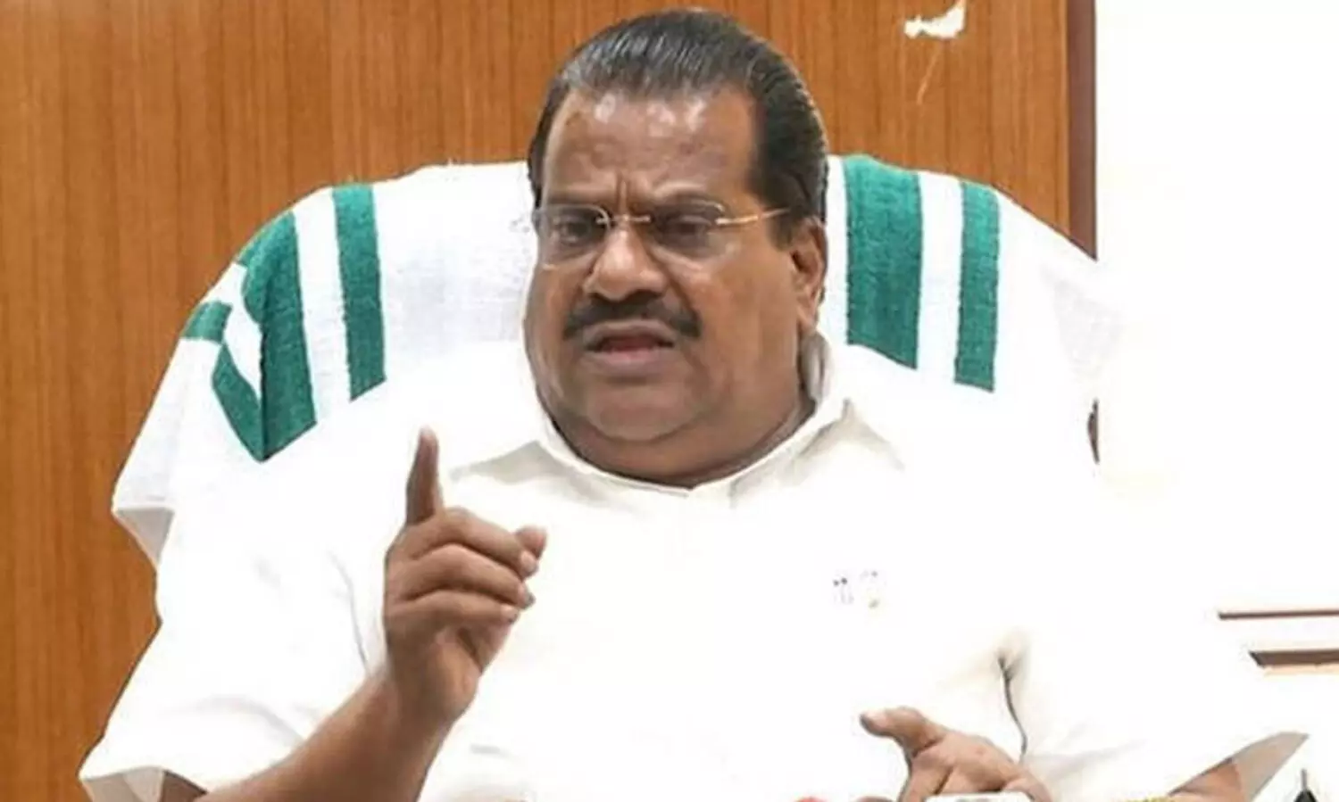 ep jayarajan