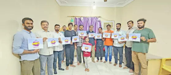 മീ​ഡി​യ​വ​ൺ-മ​ല​ർ​വാ​ടി-ടീ​ൻ ഇ​ന്ത്യ ലി​റ്റി​ൽ സ്കോ​ള​ർ; മ​ദീ​ന​യി​ൽ ര​ജി​സ്ട്രേ​ഷ​ൻ ആ​രം​ഭി​ച്ചു