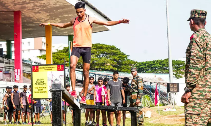 agniveer recruitment