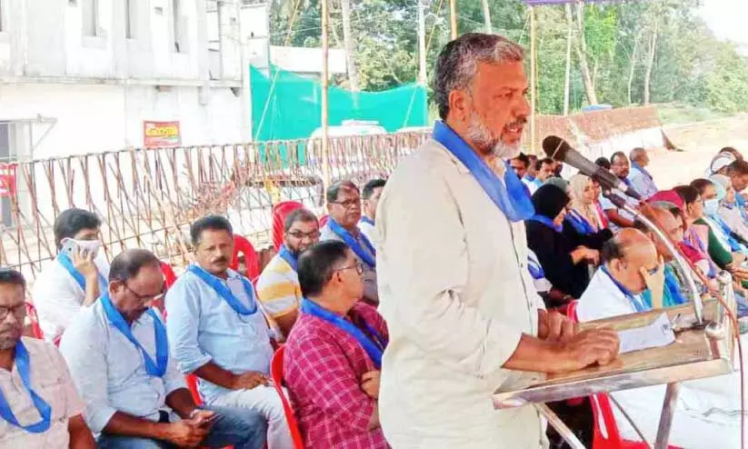 അധികൃതർ കനിയുന്നില്ല; തിക്കോടിയിൽ അടിപ്പാതക്കായി മുറവിളി