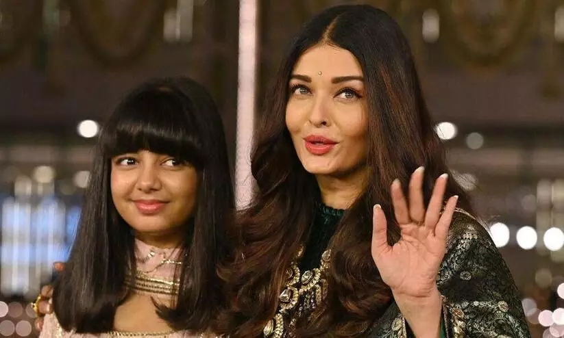 നിനക്ക് വേണ്ടിയാണ് ഞാൻ ജീവിക്കുന്നത്; മകൾക്ക് ആശംസയുമായി ഐശ്വര്യ റായ്