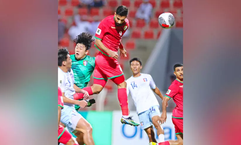 World Cup football qualifying Football championship