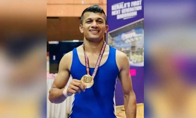 വിഷ്ണു നാരായണൻ