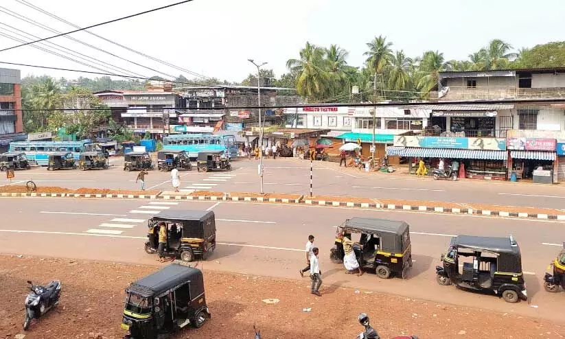 ബദിയടുക്ക ടൗൺ