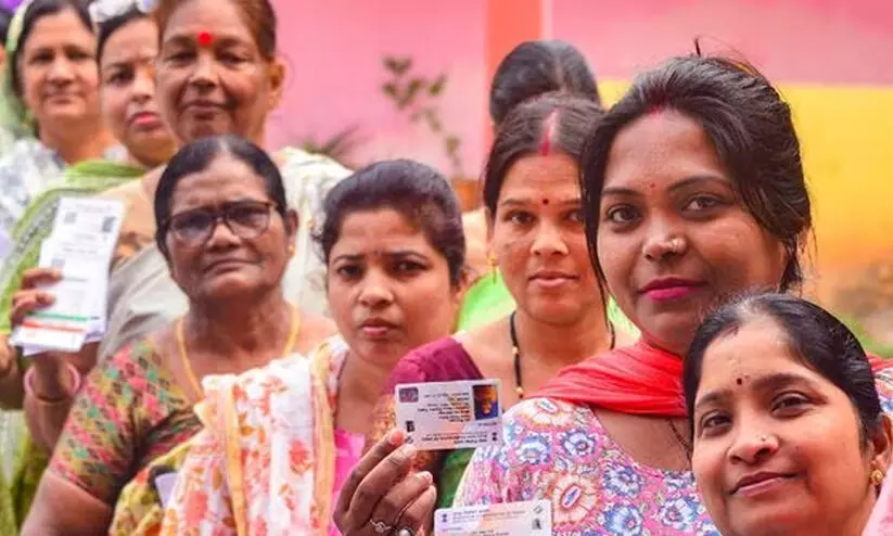 Chhattisgarh Assembly Election Polling