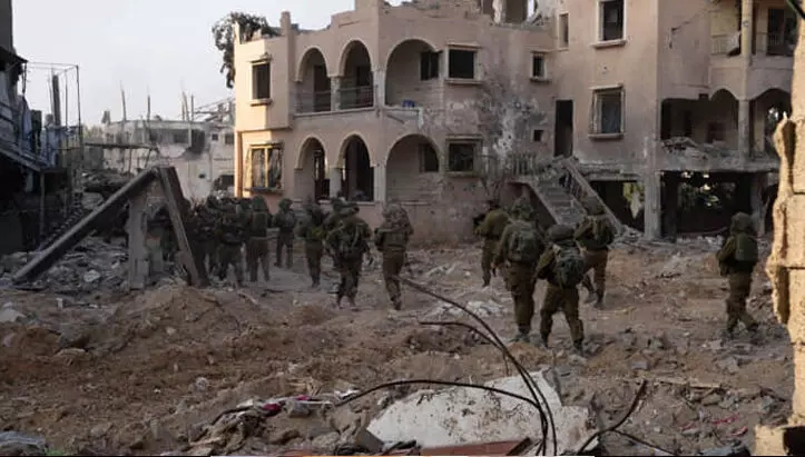 ‘അൽ ശിഫ ഇപ്പോൾ ആശുപത്രിയല്ല, വലിയ ജയിലും കൂട്ടശവക്കുഴിയും’