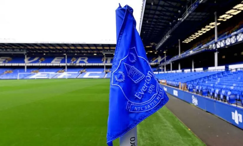 പ്രീമിയർ ലീഗിൽ കടുത്ത നടപടി; എവർട്ടൺ എഫ്.സിയുടെ 10 പോയിന്റ് കുറച്ചു