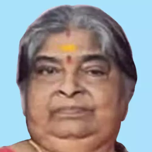 പാ​ര്‍വ​തി ബ്രാ​ഹ്മ​ണി അ​മ്മ