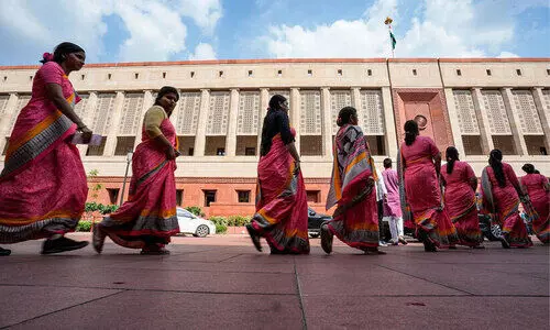 women reservation in parliamentary