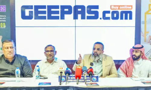 ഇ-കോമേഴ്‌സ് സേവനവുമായി ജീപാസ് വെബ്സൈറ്റ് പുറത്തിറക്കി