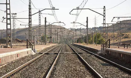 പു​തു​കു​തി​പ്പി​ന് ജി.​സി.​സി റെ​യി​ൽ​വേ പ​ദ്ധ​തി