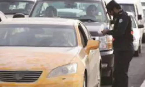 നാ​ലു വ​ർ​ഷ​ത്തി​നി​ടെ റ​ദ്ദാ​ക്കി​യ​ത് മൂ​ന്നു ല​ക്ഷം ഡ്രൈ​വി​ങ് ലൈ​സ​ൻ​സ്