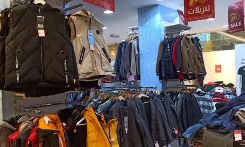 ത​ണു​പ്പു​കാ​ലം എ​ത്തു​ന്നു: പ്ര​തി​രോ​ധ​വ​സ്ത്ര​ങ്ങ​ൾ അ​ണി​യാം