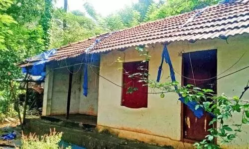 സ്വന്തം മണ്ണിൽ അന്തിയുറങ്ങാനാവാതെ സുബ്രഹ്മണ്യൻ മടങ്ങി