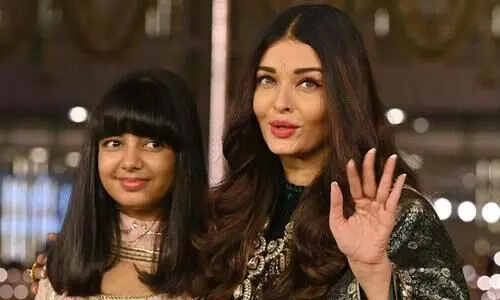 നിനക്ക് വേണ്ടിയാണ് ഞാൻ ജീവിക്കുന്നത്; മകൾക്ക് ആശംസയുമായി ഐശ്വര്യ റായ്