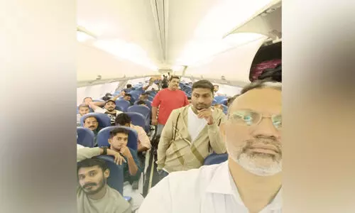 Air India Flight Delay