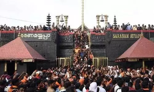 ശബരിമല തീർഥാടനം ഒരുക്കം വിലയിരുത്തി ശബരിമല തീർഥാടനം ഒരുക്കം വിലയിരുത്തി
