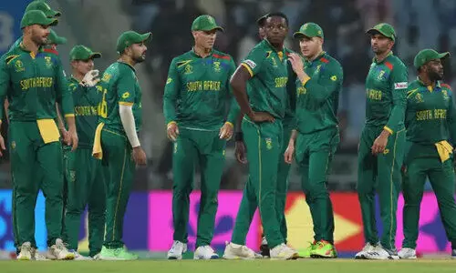 ദക്ഷിണാഫ്രിക്കക്ക് സെമിഫൈനൽ തോൽവികൾ തുടർക്കഥ; പരാജയമറിയുന്നത് അഞ്ചാം തവണ