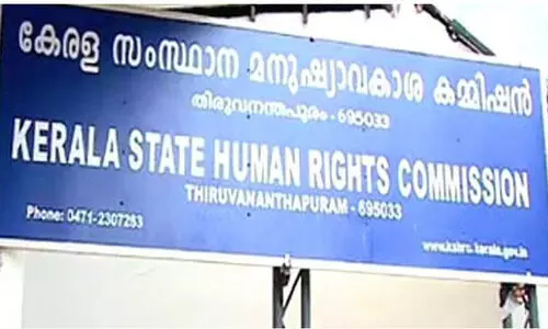 തടവുകാരന്റെ ശരീരത്തിൽ തിളച്ച വെള്ളമൊഴിച്ചു : മനുഷ്യാവകാശ കമീഷൻ കേസെടുത്തു
