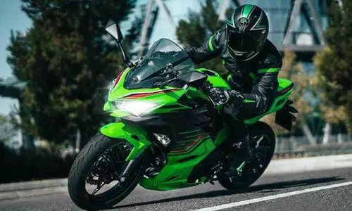 electric super bike, landi e horse