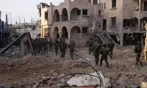 ‘അൽ ശിഫ ഇപ്പോൾ ആശുപത്രിയല്ല, വലിയ ജയിലും കൂട്ടശവക്കുഴിയും’