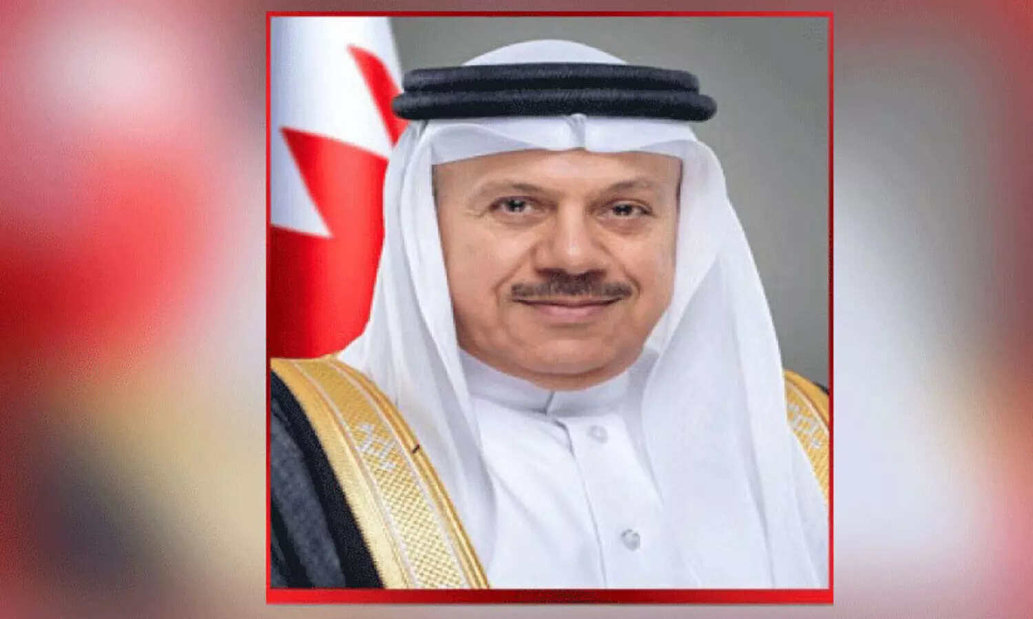 വി​ദേ​ശ​കാ​ര്യ മ​ന്ത്രി യു.​എ​സ്​ അം​ബാ​സ​ഡ​റെ സ്വീ​ക​രി​ച്ചു